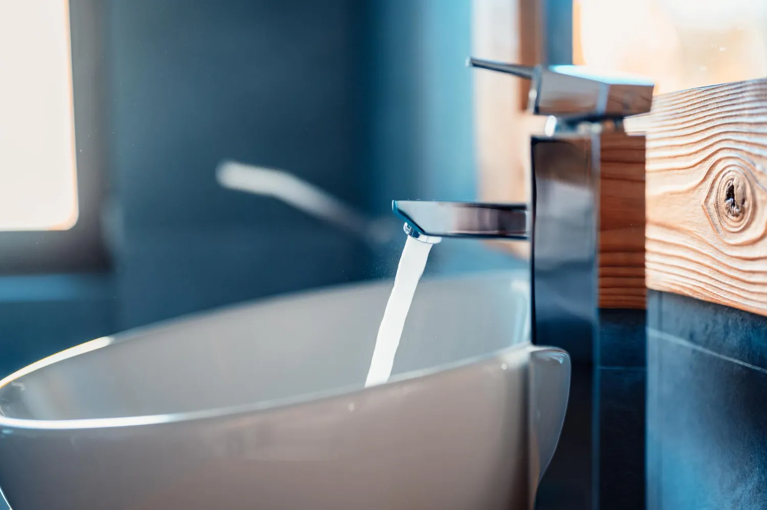 Von TAS modernisiertes Badezimmer